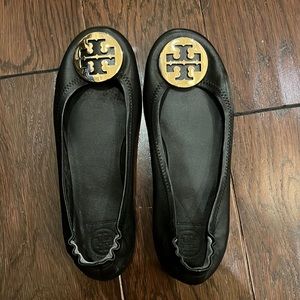 tory burch flats